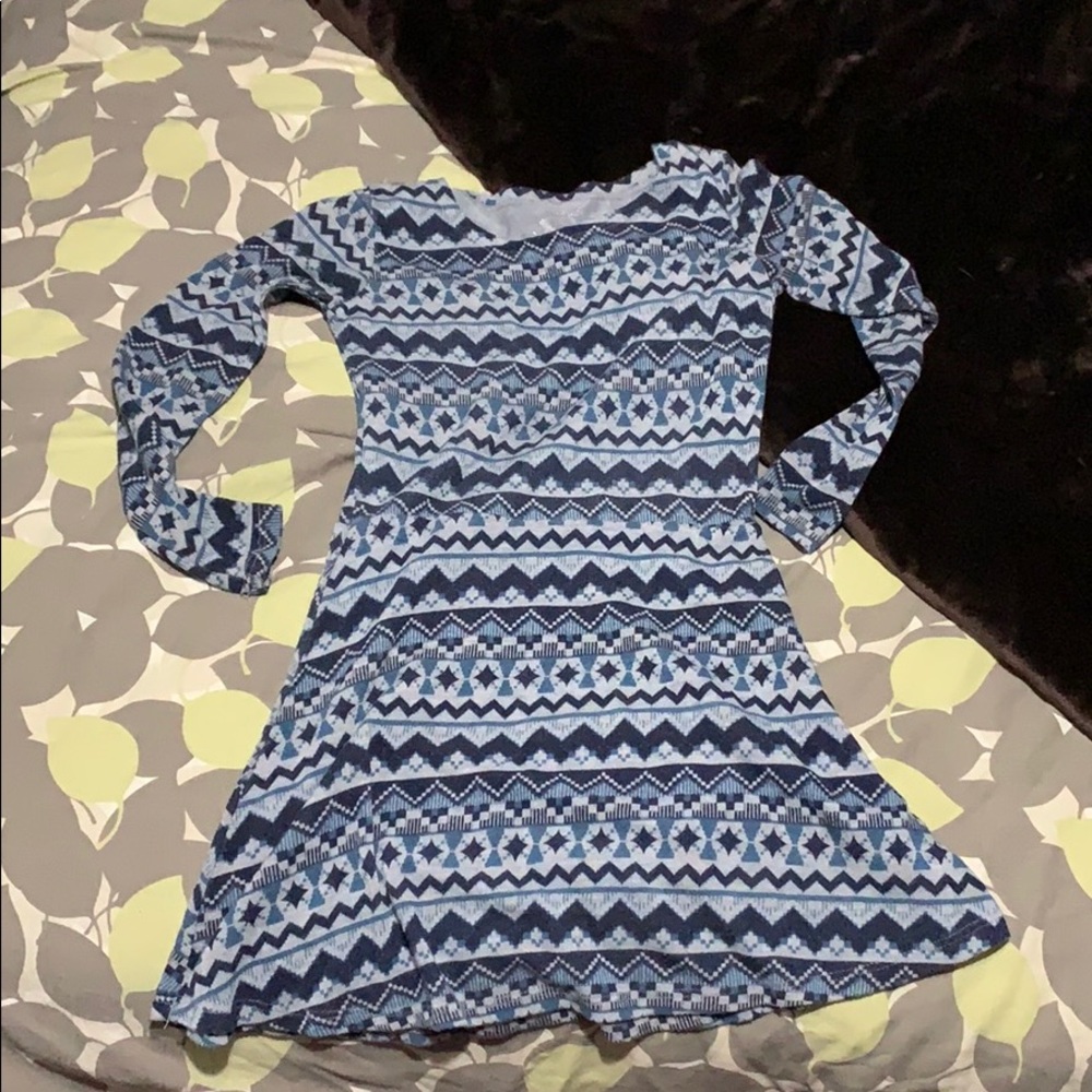 Children’s comfortable dress